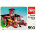 LEGO Engine Co. No. 9 Set 590