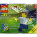 LEGO English Footballer 3318