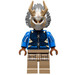 LEGO Erik Killmonger jossa Tribal Naamio Minihahmo