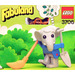 LEGO Ernie Elephant Set 3706