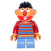 LEGO Ernie de Sesame Street Minifigurine