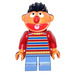 LEGO Ernie of Sesame Street minifiguur
