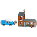 LEGO Escape from Privet Drive Set 4728