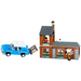LEGO Escape from Privet Drive 4728