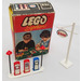 LEGO Esso Pumps and Sign 231-2