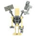 LEGO EV-A4-D Minifigur ohne Aufkleber