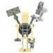 LEGO EV-A4-D zonder Sticker Minifiguur