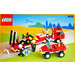 LEGO Evacuation Team Set 1656-1