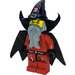 LEGO Evil Zauberer Minifigur