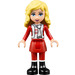 LEGO Ewa, Weihnachtsmann Outfit Minifigur