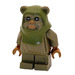 LEGO Ewok Warrior Minifiguur