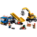 LEGO Excavator and Truck Set 60075