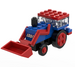 LEGO Excavator Set 604-2