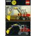 LEGO Excavator Set 8851