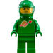 LEGO Exo-Suit Pete Figurine
