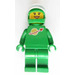 LEGO Exo-Suit Yve minifiguur