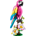 LEGO Exotic Pink Parrot 31144