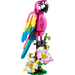 LEGO Exotic Pink Parrot Set 31144