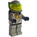 LEGO Explorien Chief Minifigure