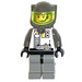 LEGO Explorien con Cuffia Minifigure