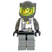 LEGO Explorien mit Headset Minifigur