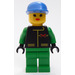 LEGO Extreme Team Minifigure