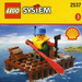 LEGO Extreme Team Raft Set 2537