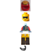 LEGO Extreme Team, Rood Helm met Vlam Minifiguur