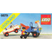 LEGO Exxon Tow Truck 6679-2