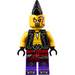 LEGO Eyezor avec Dark Violet Jambes Minifigurine