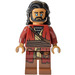 LEGO Ezra Bridger with Dark Red Robe Minifigure