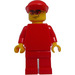 LEGO F1 Ferrari Engineer 3 Minifigure