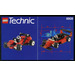 LEGO F1 Racer  Set 8808