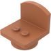 LEGO Fabuland Brown Chair 3 x 3 x 2.33 (4222)