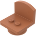 LEGO Fabuland Brown Seat 3 x 3 (4222)