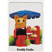 LEGO Fabuland Memory Game Card n° 1 (German version)