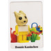 LEGO Fabuland Memory Game Card n° 11 (German version)