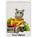 LEGO Fabuland Memory Game Card n° 2 (German version)