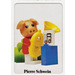 LEGO Fabuland Memory Game Card n° 3 (German version)