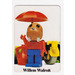 LEGO Fabuland Memory Game Card n° 6 (German version)