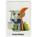 LEGO Fabuland Memory Game Card n° 8 (German version)
