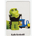 LEGO Fabuland Memory Game Card n° 9 (German version)