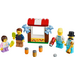 LEGO Fairground Accessory Set 40373