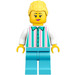 LEGO Fairground Worker Minifigure