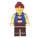 LEGO Fairytale og Historic Minifigures Pirat