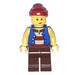 LEGO Fairytale en Historic Minifigures Pirate