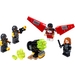 LEGO Falcon &amp; Black Widow Team-Up 40418