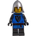 LEGO Falcon Ridder met Helm Minifiguur