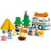 LEGO Family Camping Van Adventure 10946