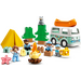 LEGO Family Camping Van Adventure Set 10946